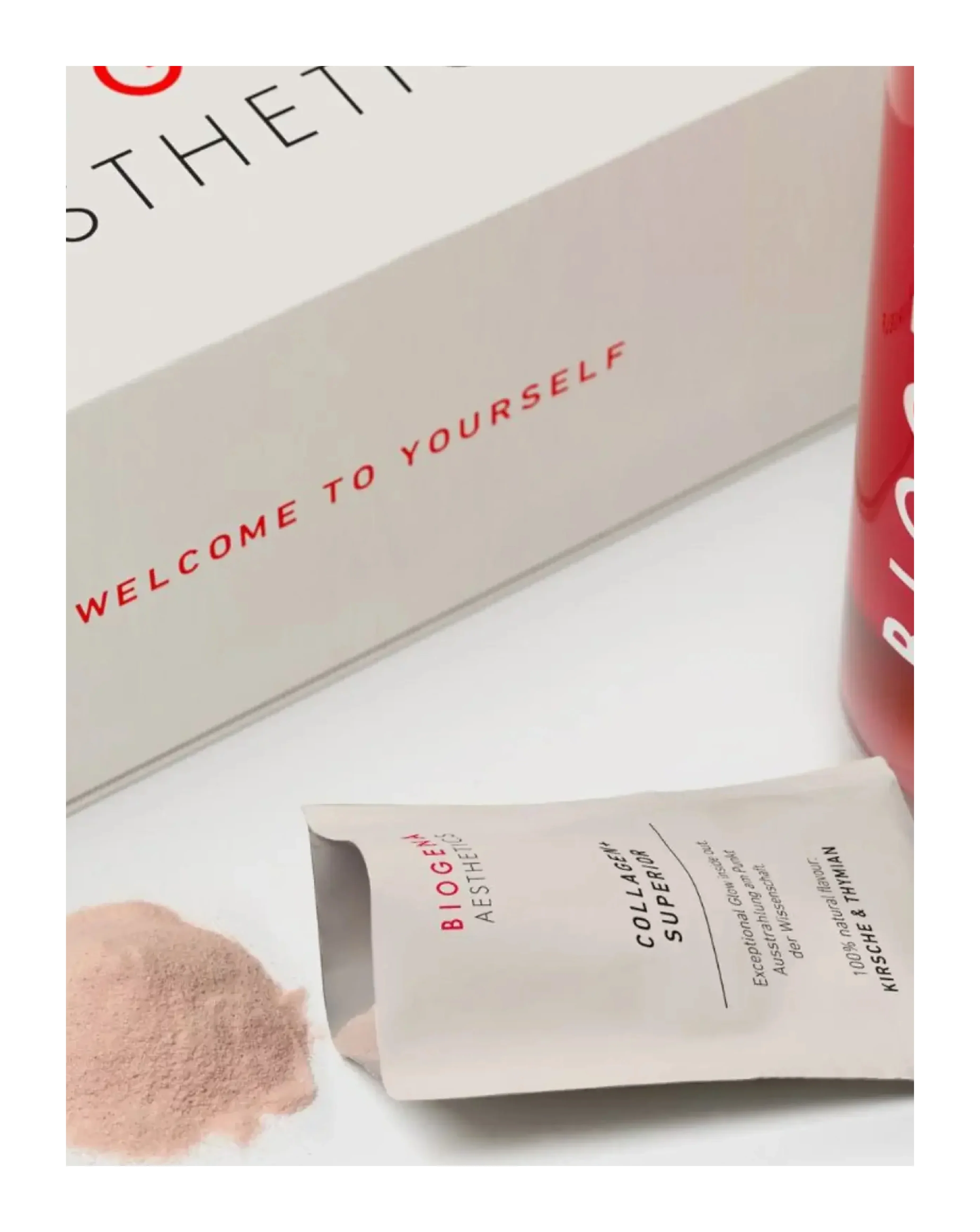 Beauty & Glow Gift Biogena Aesthetics Biogena - 21 Sticks 3
