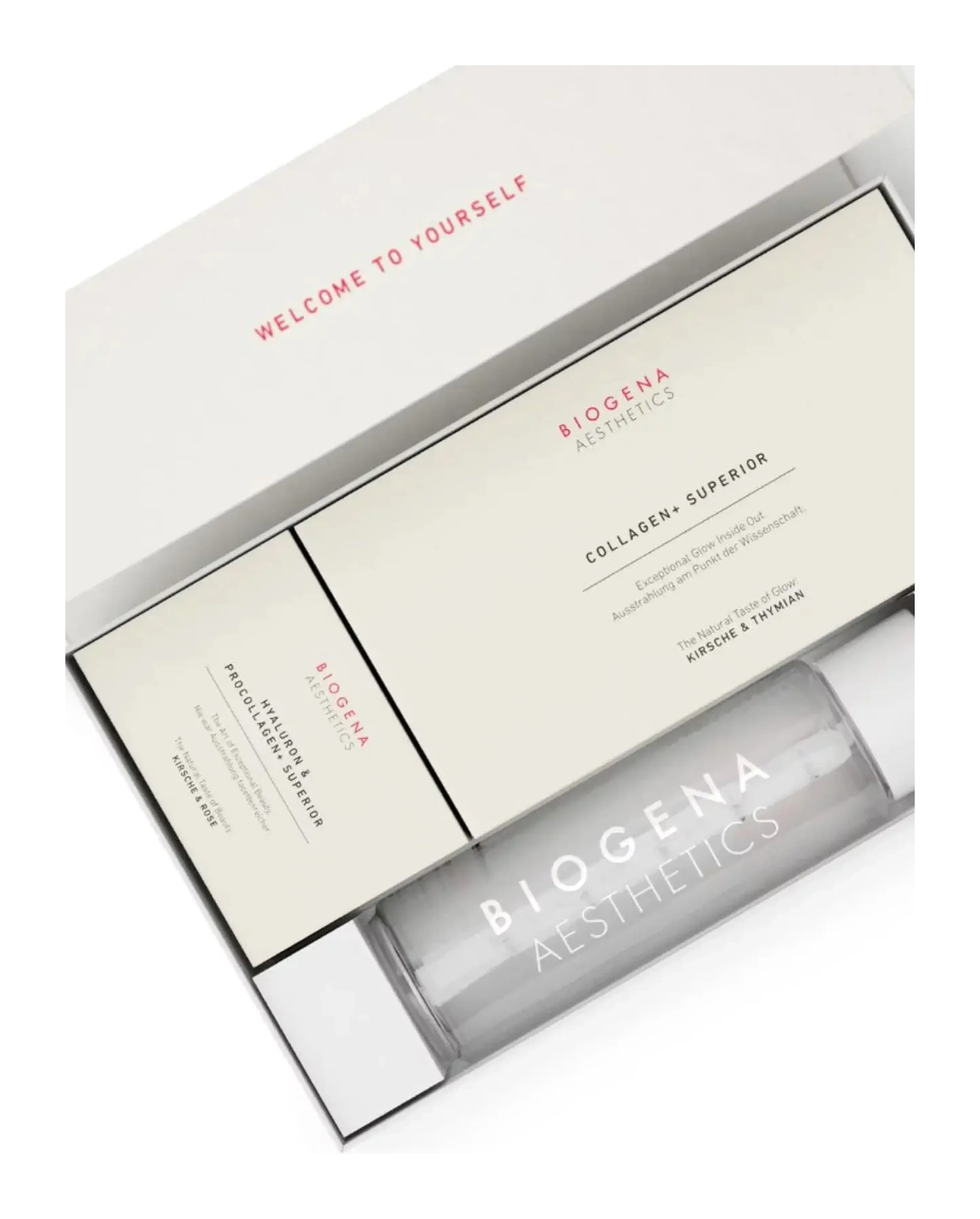 Beauty & Glow Gift Biogena Aesthetics Biogena - 21 Sticks 4