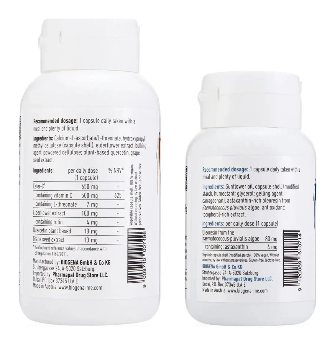 Antioxidant Bundle - Bundle 2