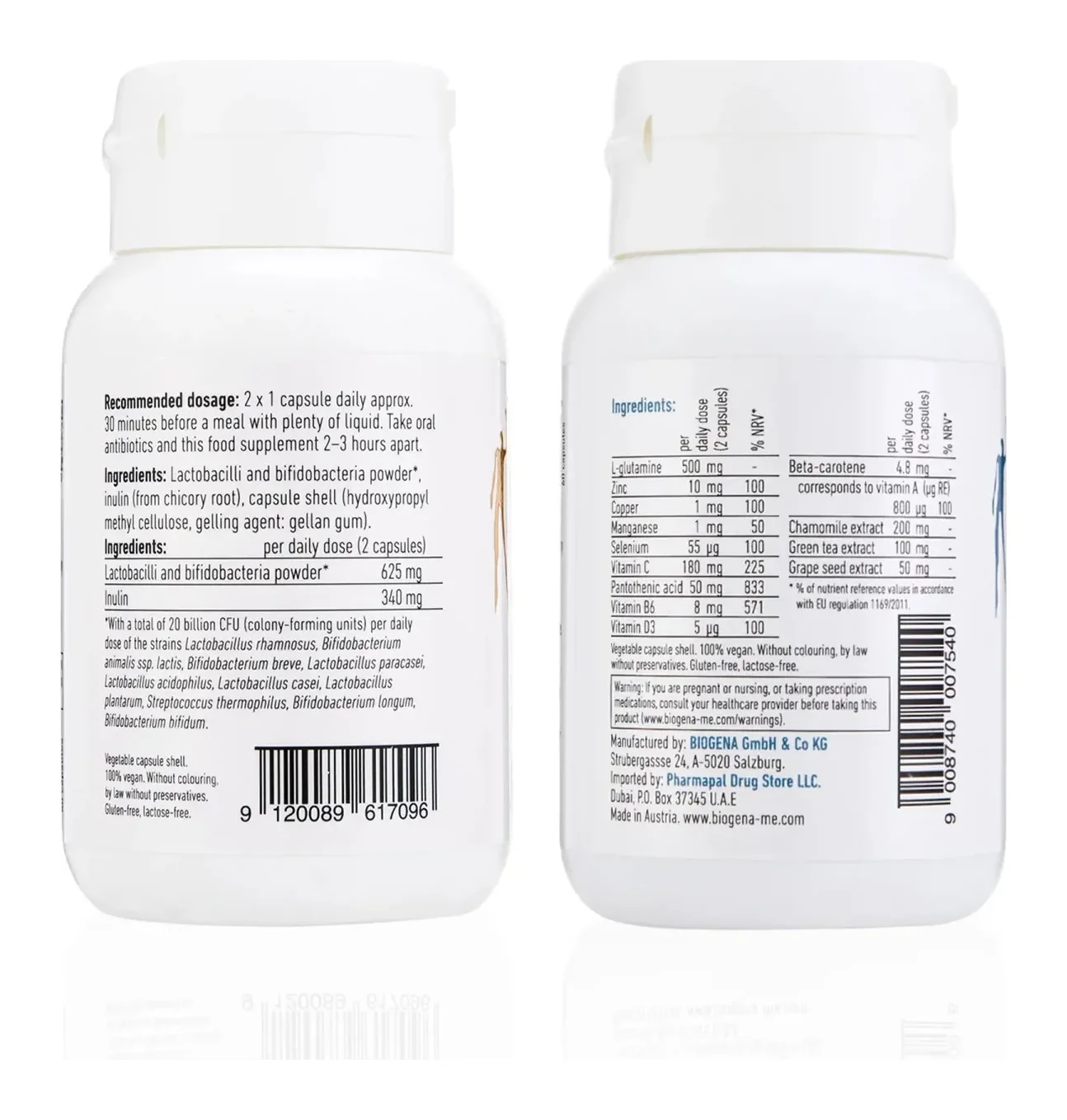 Gut Health Bundle - Bundle 2