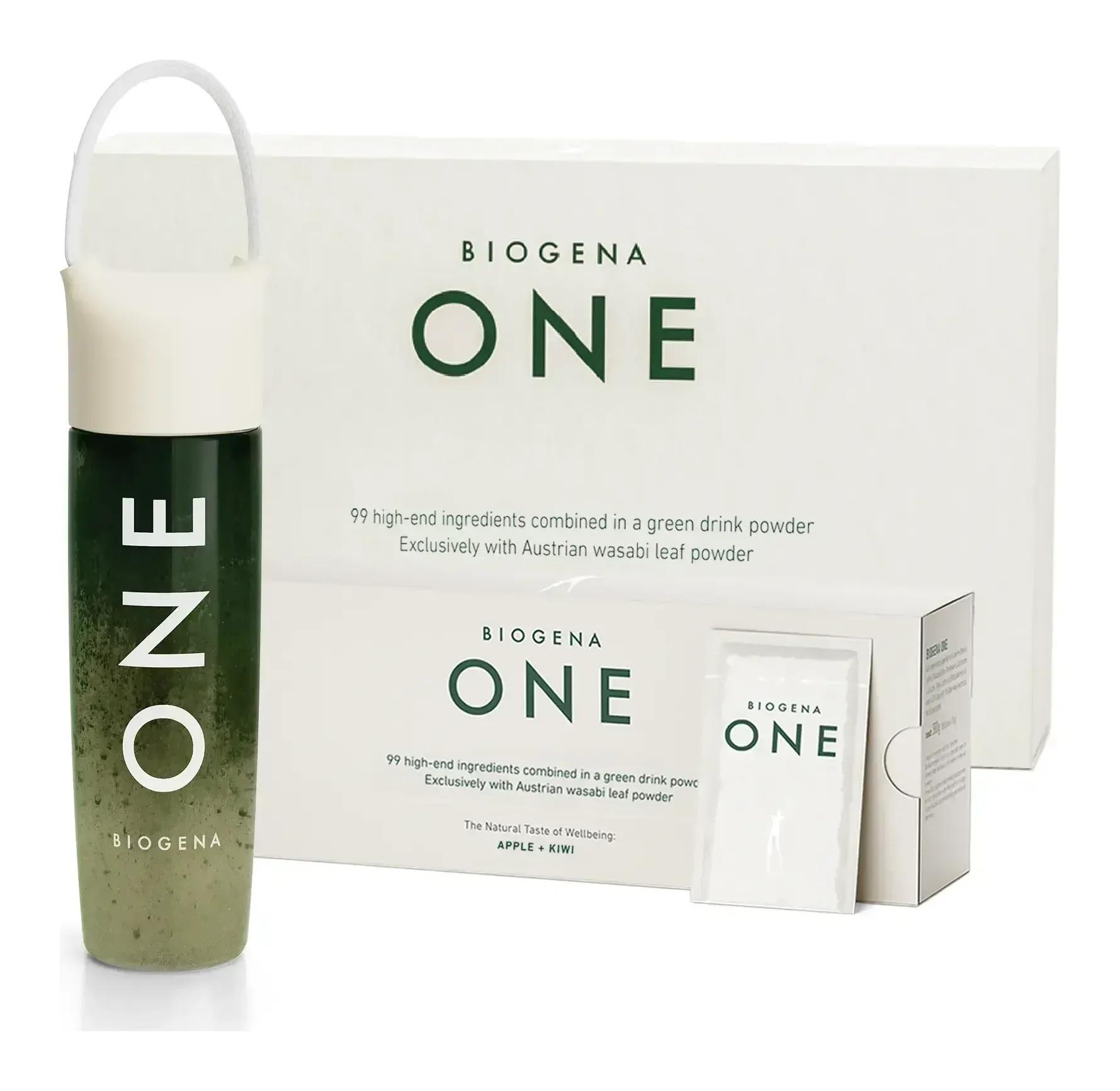 BIOGENA ONE حزمة البداية - مجموعة 1